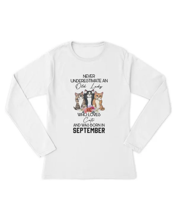 Women's Long Sleeved T-Shirt