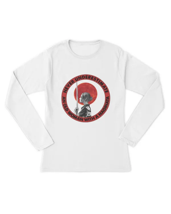 Women's Long Sleeved T-Shirt