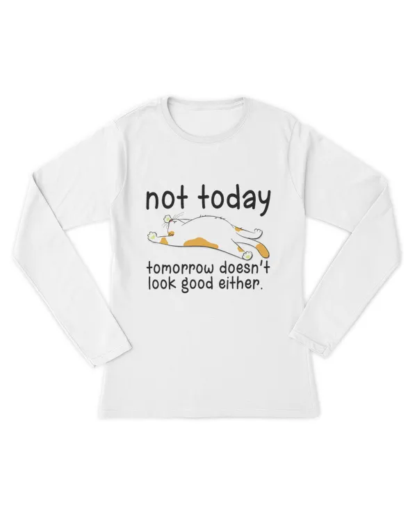 Women's Long Sleeved T-Shirt