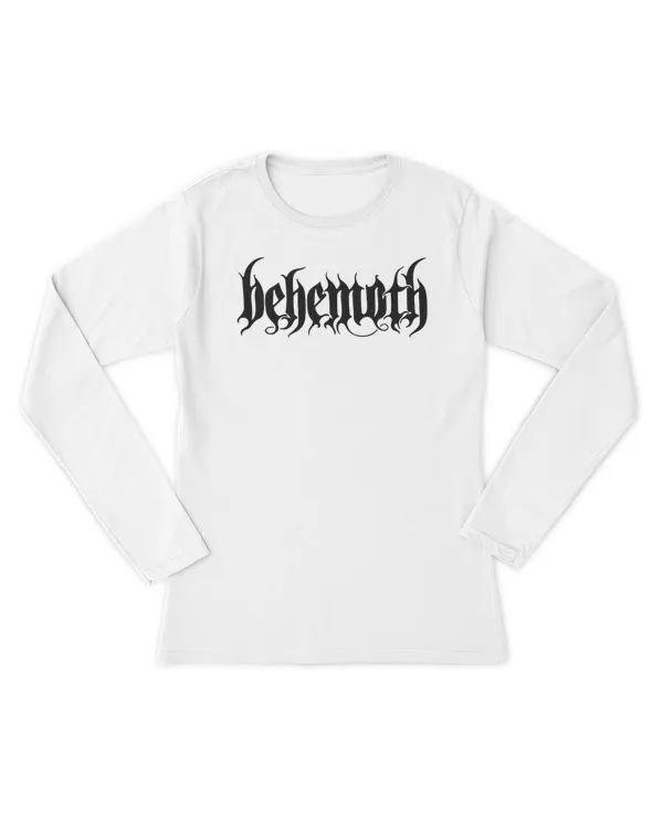 Women's Long Sleeved T-Shirt