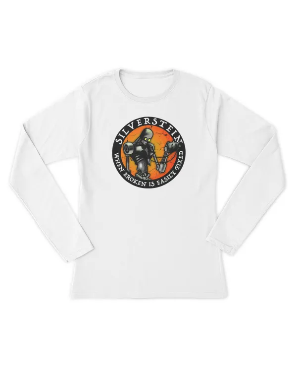 Women's Long Sleeved T-Shirt
