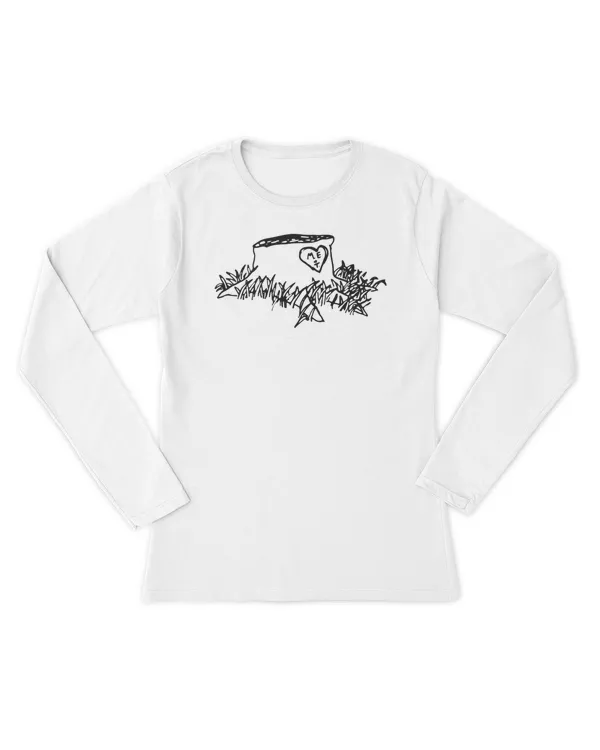 Women's Long Sleeved T-Shirt