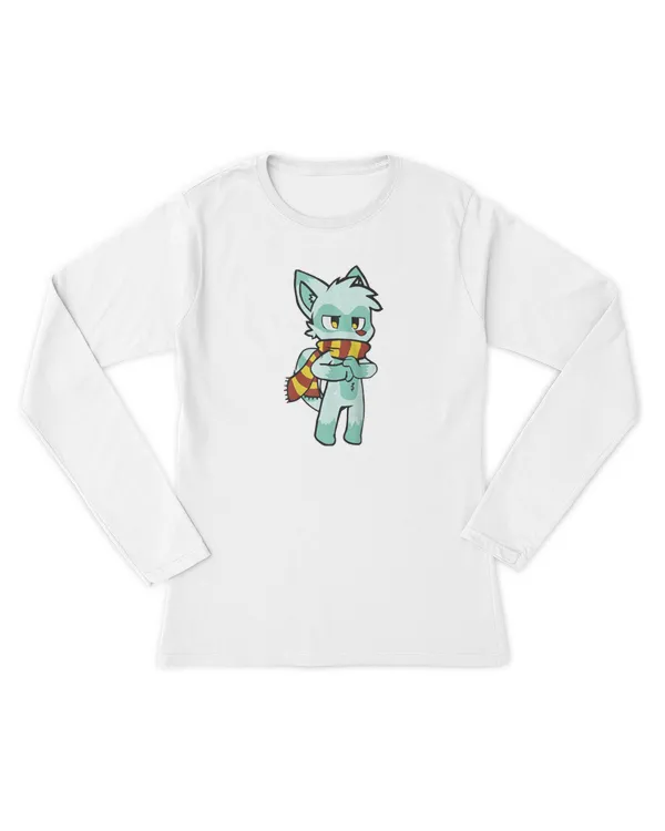 Women's Long Sleeved T-Shirt