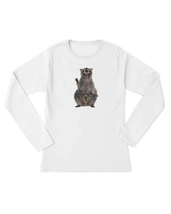 Women's Long Sleeved T-Shirt