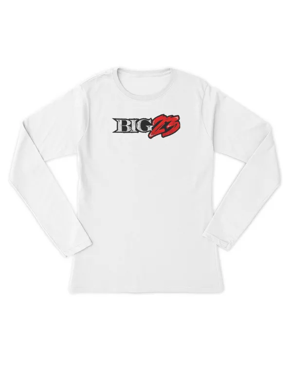 Women's Long Sleeved T-Shirt