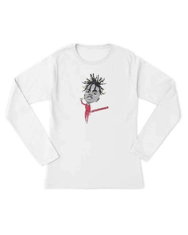 Women's Long Sleeved T-Shirt