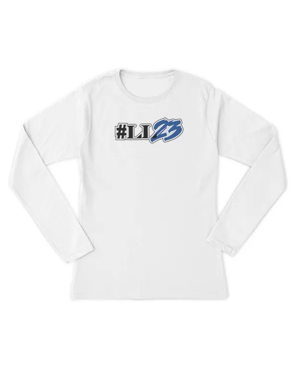 Women's Long Sleeved T-Shirt