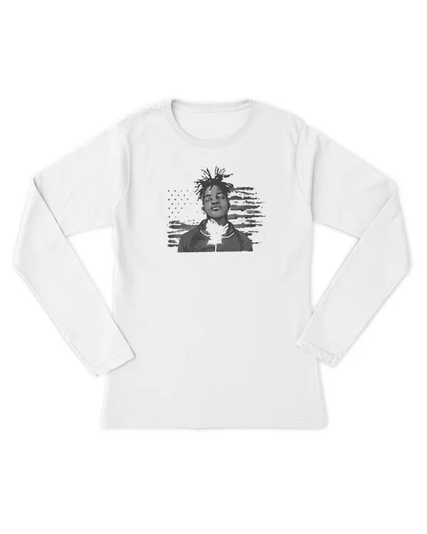 Women's Long Sleeved T-Shirt