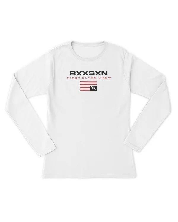 Women's Long Sleeved T-Shirt