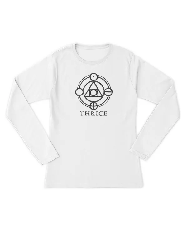Women's Long Sleeved T-Shirt