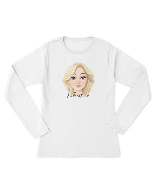Women's Long Sleeved T-Shirt