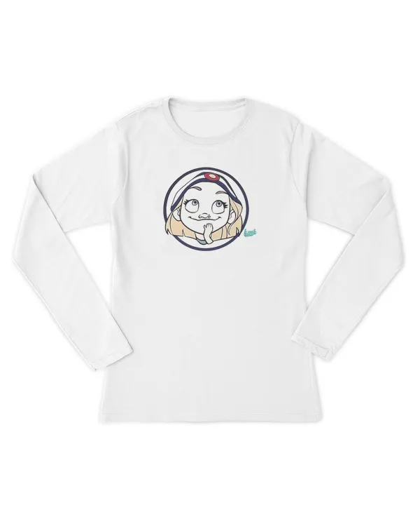 Women's Long Sleeved T-Shirt