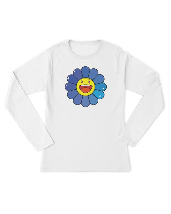 Women's Long Sleeved T-Shirt
