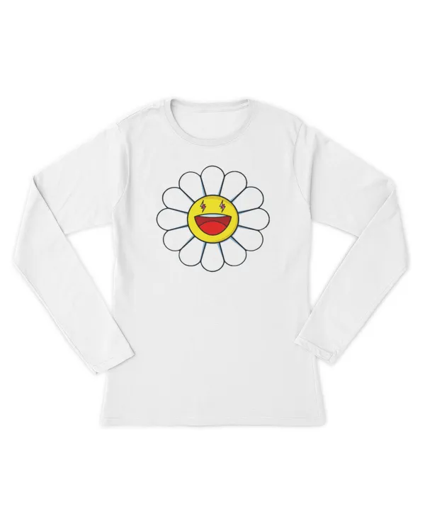 Women's Long Sleeved T-Shirt