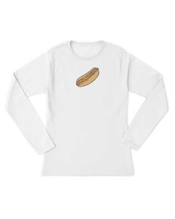 Women's Long Sleeved T-Shirt