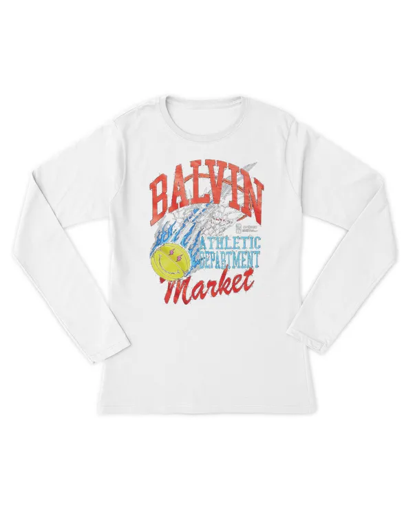 Women's Long Sleeved T-Shirt