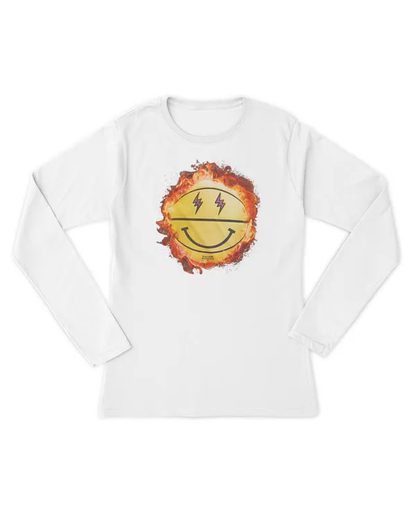 Women's Long Sleeved T-Shirt
