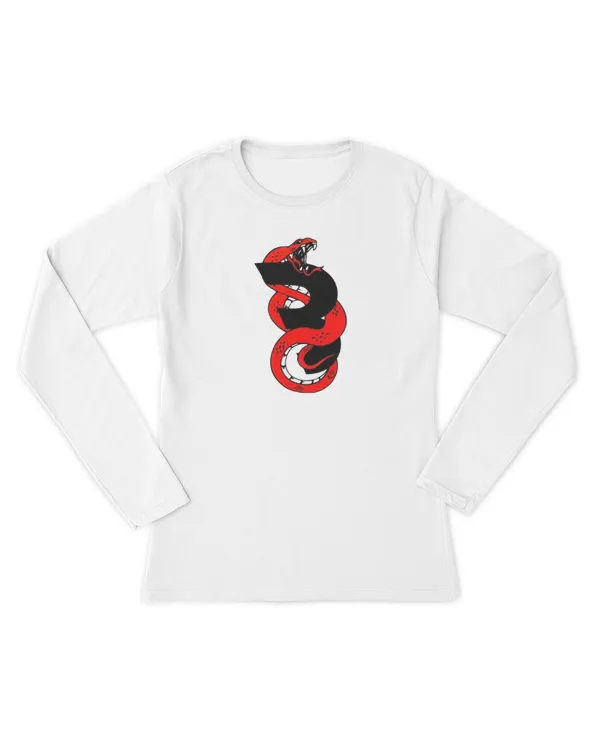 Women's Long Sleeved T-Shirt