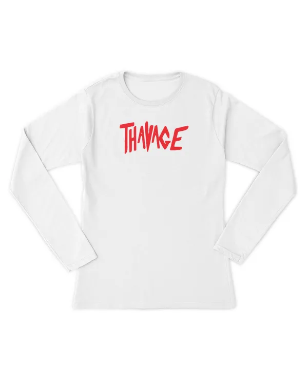 Women's Long Sleeved T-Shirt