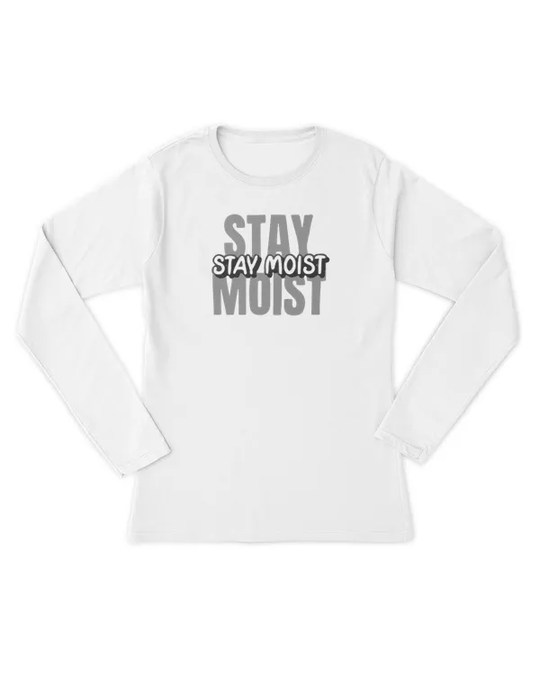 Women's Long Sleeved T-Shirt
