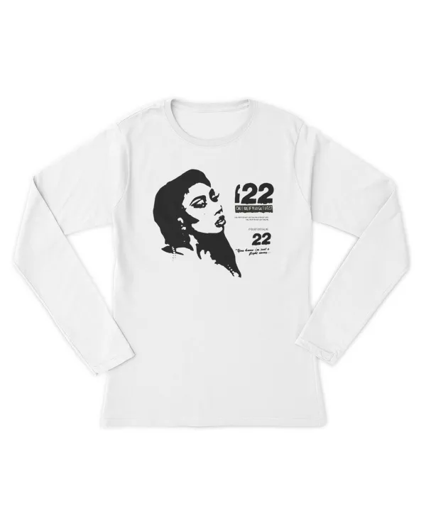 Women's Long Sleeved T-Shirt