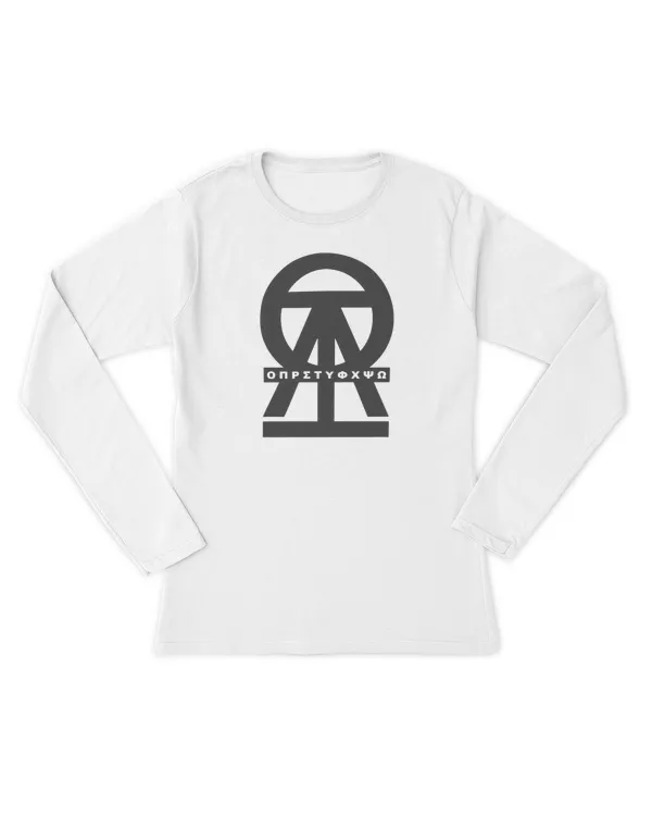 Women's Long Sleeved T-Shirt