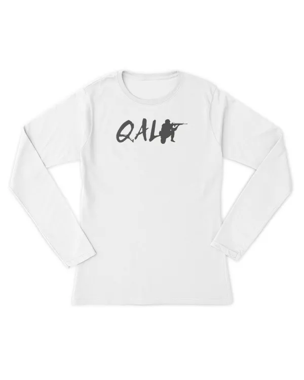 Women's Long Sleeved T-Shirt