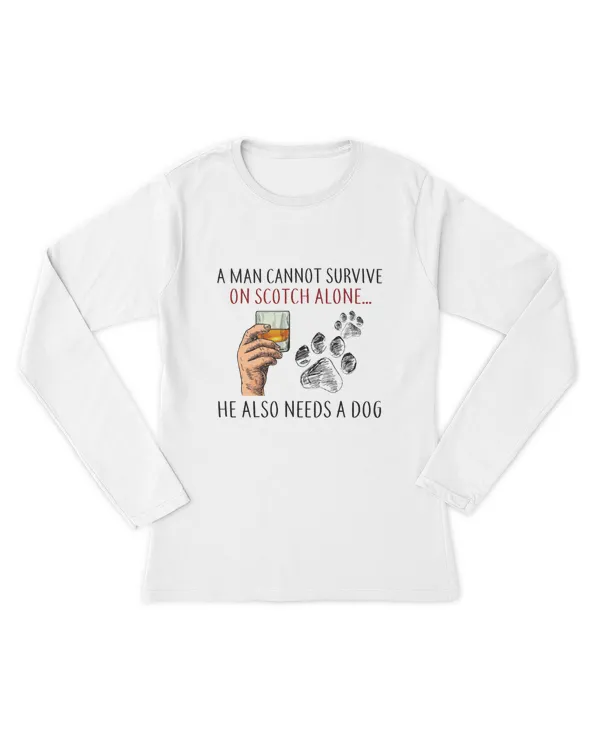 Women's Long Sleeved T-Shirt