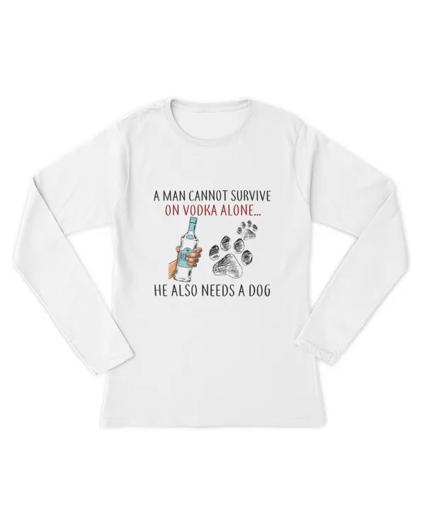 Women's Long Sleeved T-Shirt