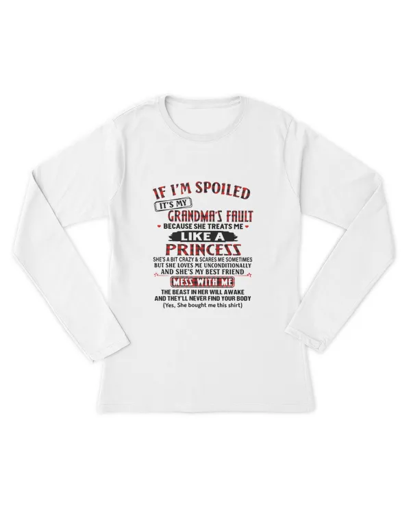 Women's Long Sleeved T-Shirt