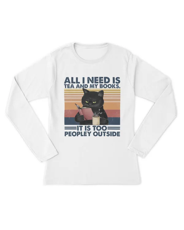 Women's Long Sleeved T-Shirt
