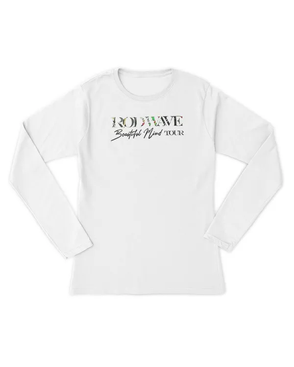 Women's Long Sleeved T-Shirt