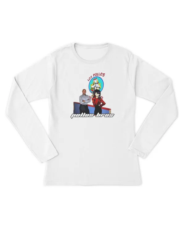 Women's Long Sleeved T-Shirt