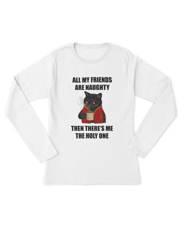 Women's Long Sleeved T-Shirt