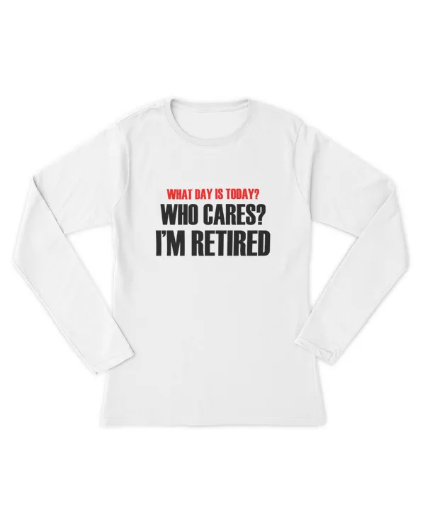 Women's Long Sleeved T-Shirt