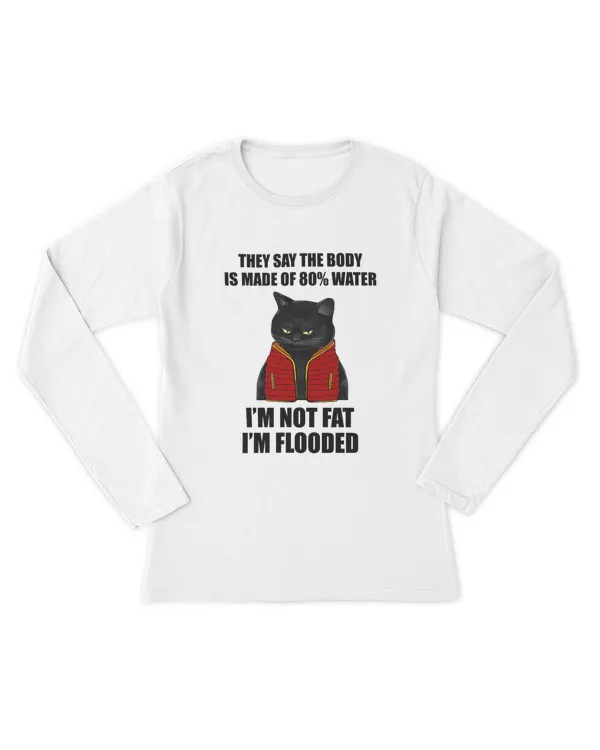 Women's Long Sleeved T-Shirt