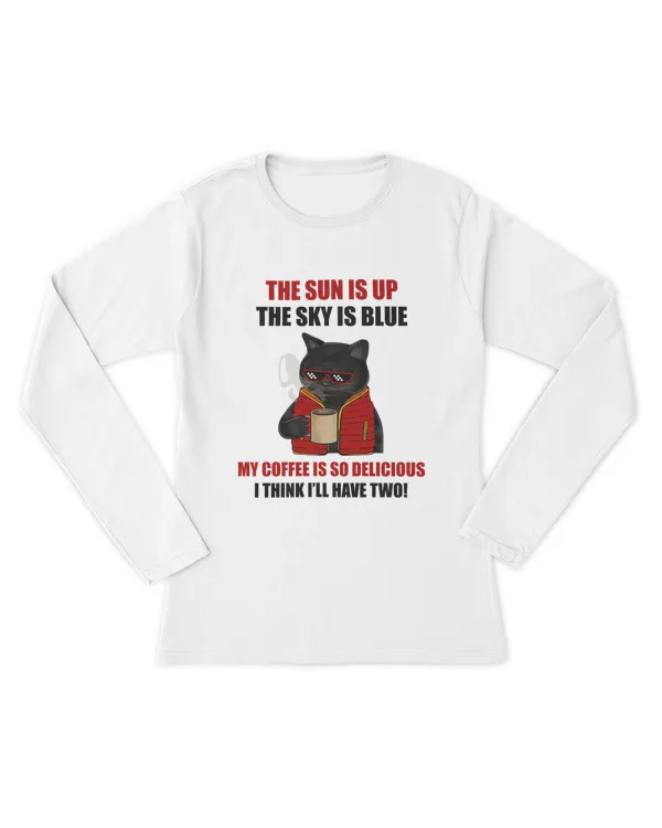 Women's Long Sleeved T-Shirt