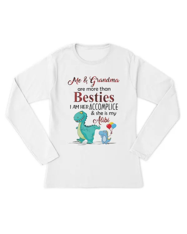 Women's Long Sleeved T-Shirt