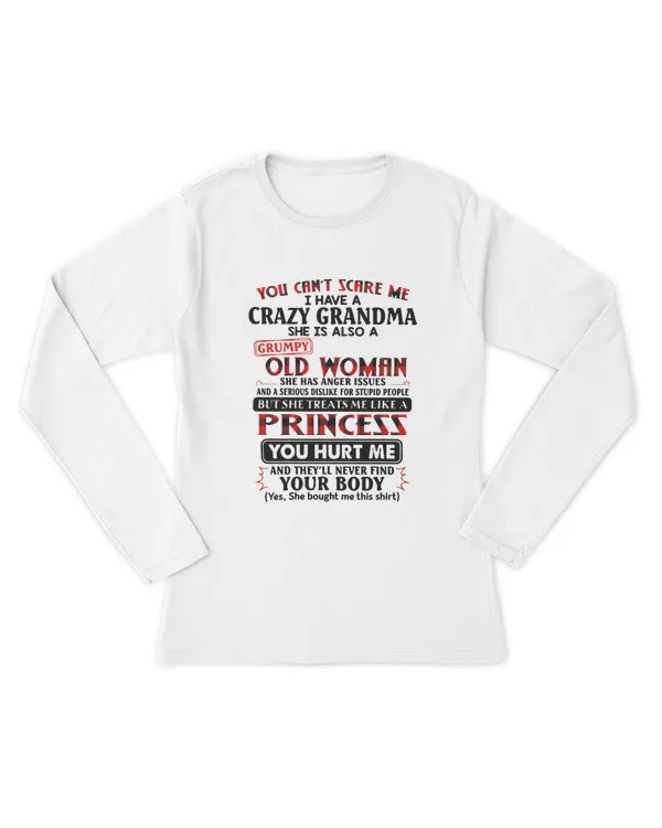 Women's Long Sleeved T-Shirt