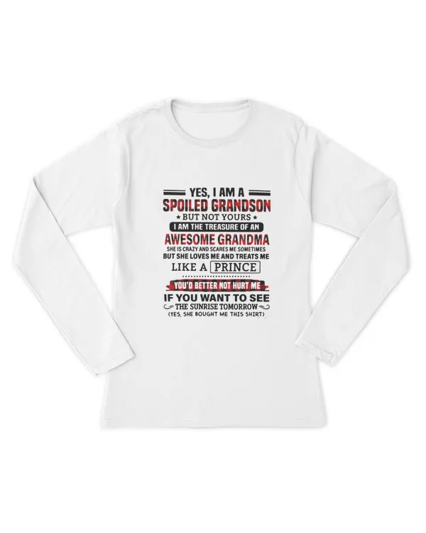 Women's Long Sleeved T-Shirt