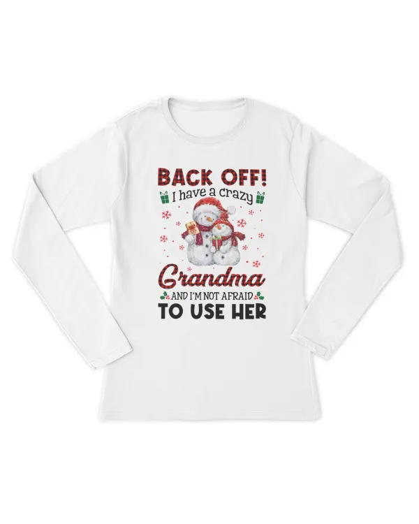 Women's Long Sleeved T-Shirt