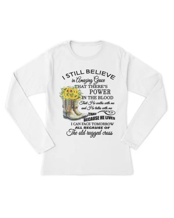 Women's Long Sleeved T-Shirt