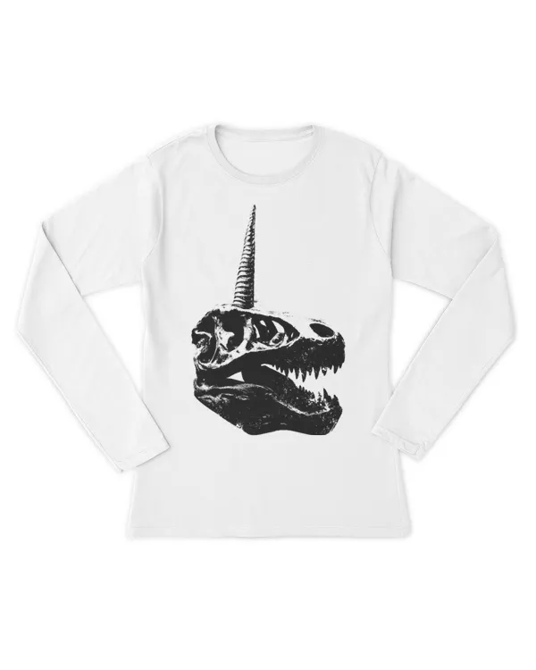 Women's Long Sleeved T-Shirt