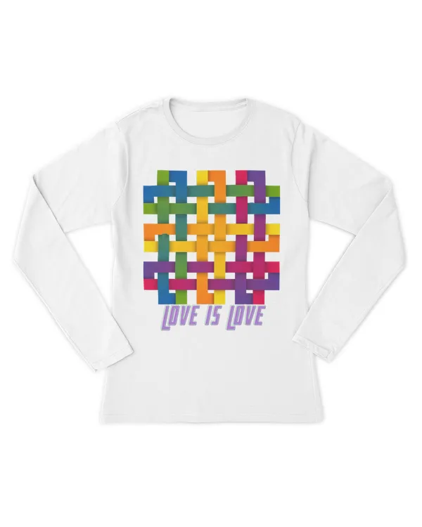 Women's Long Sleeved T-Shirt