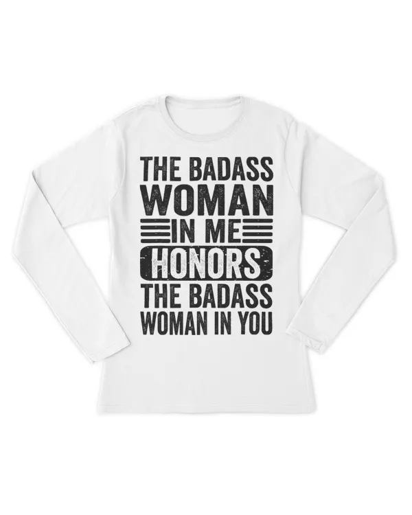 Women's Long Sleeved T-Shirt
