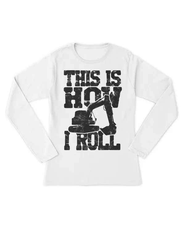 Women's Long Sleeved T-Shirt