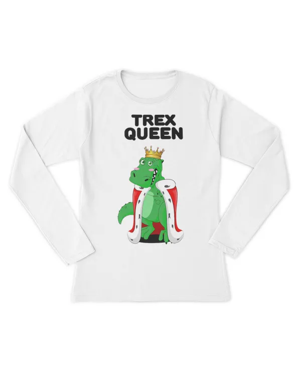 Women's Long Sleeved T-Shirt