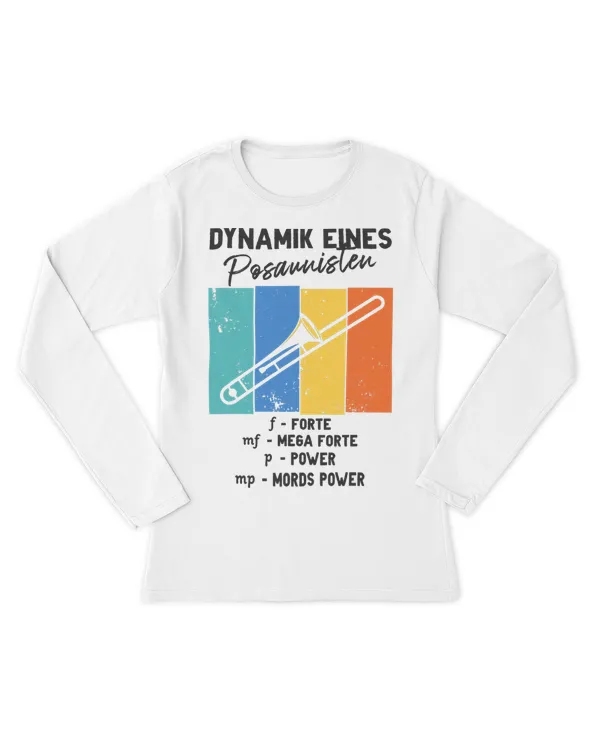 Women's Long Sleeved T-Shirt