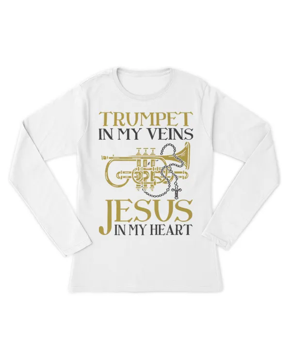 Women's Long Sleeved T-Shirt