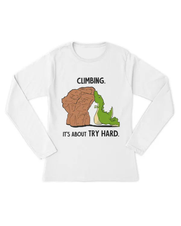 Women's Long Sleeved T-Shirt